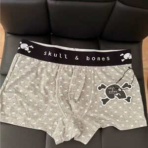Skull and Bones men’s size small briefs (new)